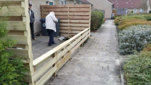 Salon Tafel, Eet Tafel, Kasten, Bestrating, Wolvega, Friesland